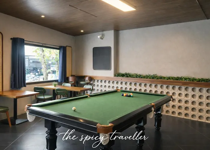 Hotel The Spicy Traveller Hotel, &