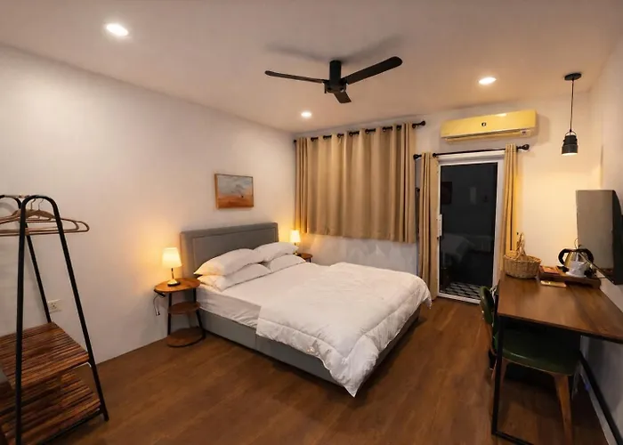 Hotel The Spicy Traveller Hotel, &