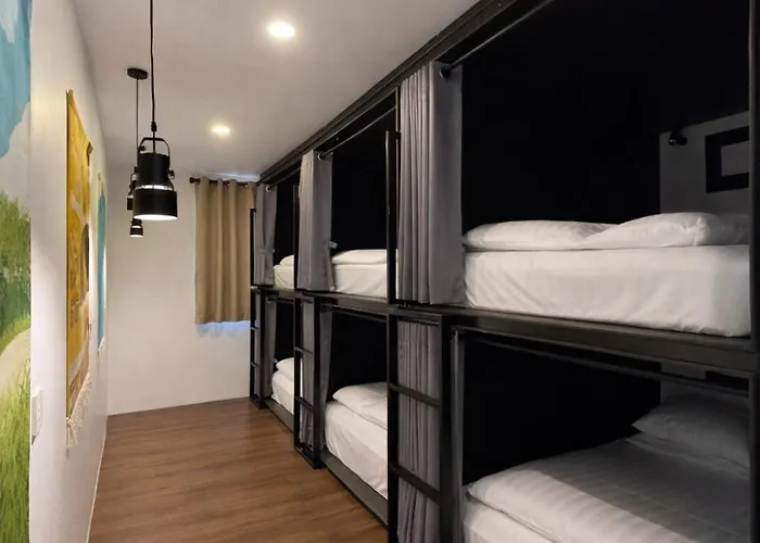 The Spicy Traveller Hotel, & Hotel Siem Reap